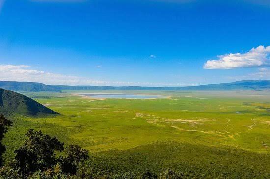 Ngorongoro Crater