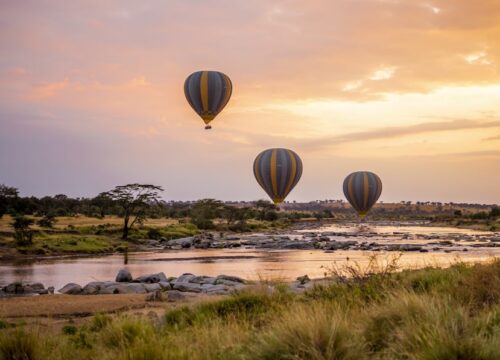 4 Days Tarangire, Serengeti & Ngorongoro Crater