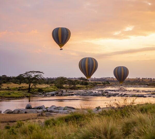 Balloon Ride
