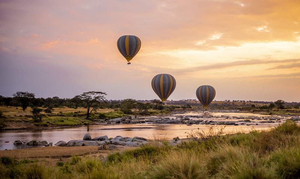 Balloon Ride