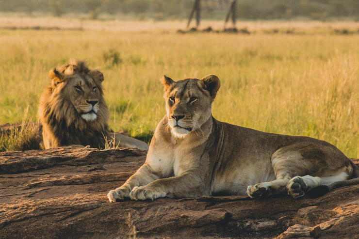 5-Day Magic of Nyerere and Mikumi National Parks