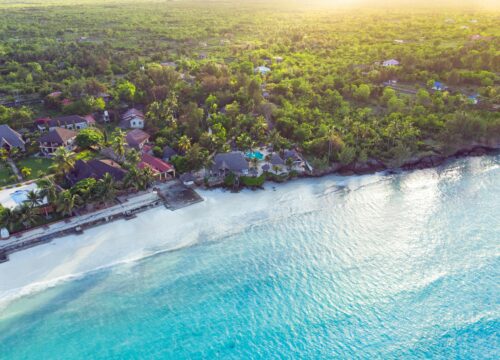 Combine Safari & Beach: Tanzania’s Best Twin Holiday